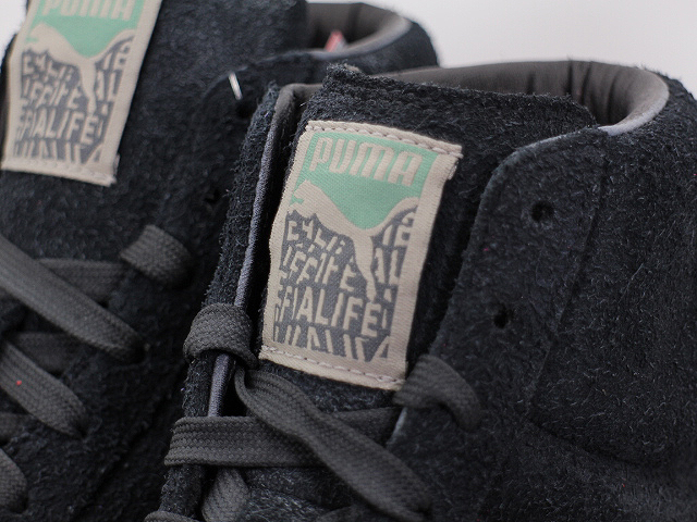 SUEDE MID X ALIFE 358507-01 - 5