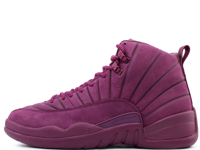 ジョーダン12 紫リュック【楽天市場】jordan retro 12 backpackの通販