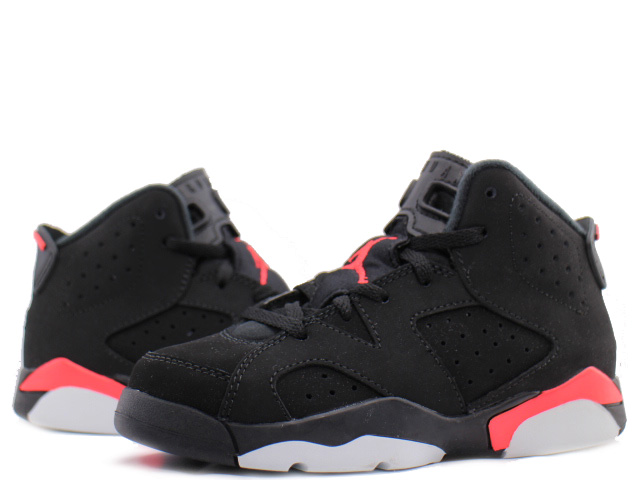 AIR JORDAN 6 RETRO (PS) 384666-060 - 1