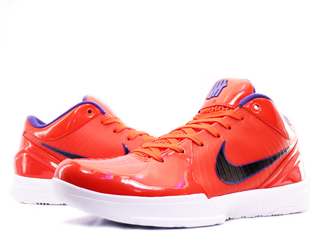 KOBE 4 PROTRO UNDFTD PE CQ3869-800 - 2