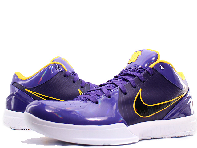 KOBE 4 PROTRO UNDFTD PE - スニーカーショップSKIT