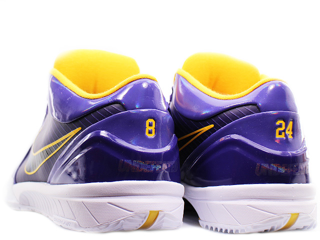 NIKE KOBE 4 PROTRO UNDFTD PE CQ3869-500 - スニーカーショップSKIT