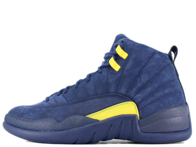 AIR JORDAN 12 RTR MICHIGAN NRG