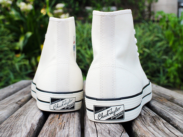 CONVERSE LUCKY STAR “EGRET/BLACK”01
