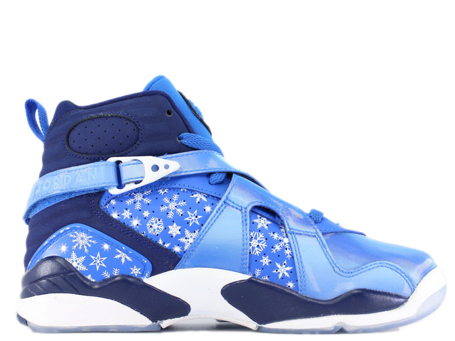 AIR JORDAN 8 RETRO BG 305368-400 - 3