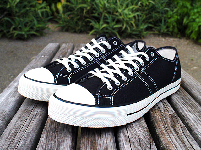 CONVERSE LUCKY STAR OX “BLACK/EGRET”01