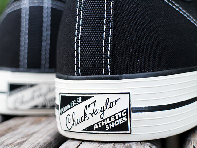 CONVERSE LUCKY STAR OX “BLACK/EGRET”01