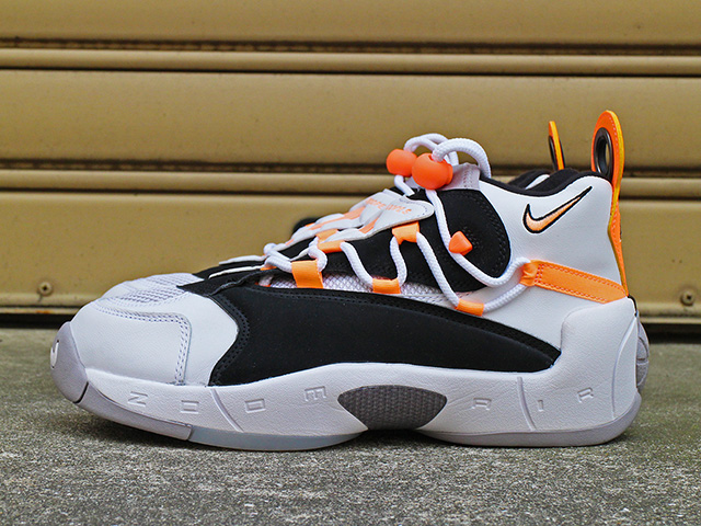 WMNS AIR SHERYL SWOOPES 2 “ORANGE PLUS 2018”01