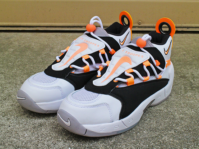 WMNS AIR SHERYL SWOOPES 2 “ORANGE PLUS 2018”01