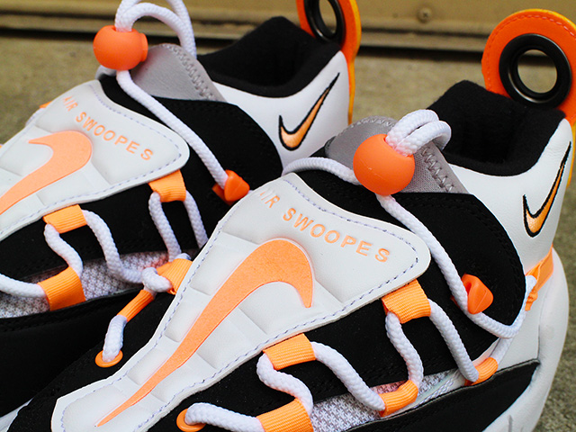 WMNS AIR SHERYL SWOOPES 2 “ORANGE PLUS 2018”01