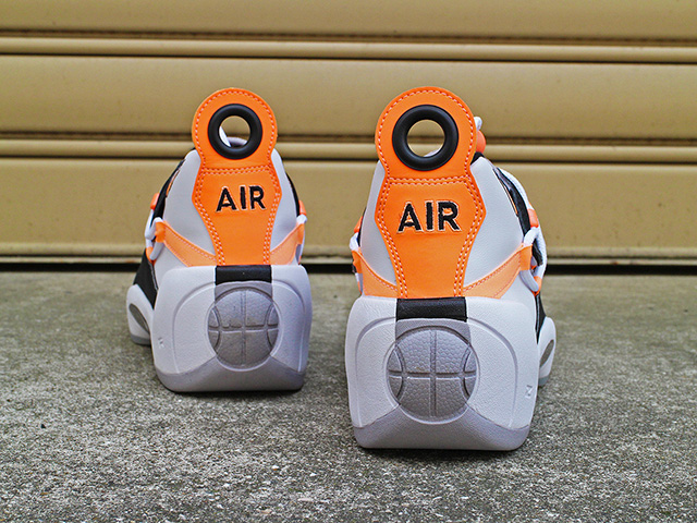 WMNS AIR SHERYL SWOOPES 2 “ORANGE PLUS 2018”01