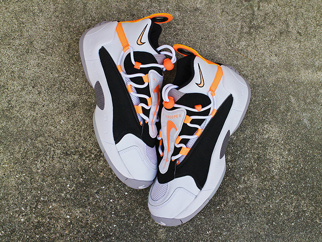 WMNS AIR SHERYL SWOOPES 2 “ORANGE PLUS 2018”01
