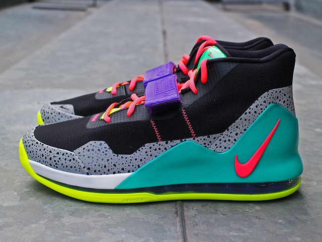 AIR FORCE MAX “ANTHONY DAVIS/SAFARI MULTI”01
