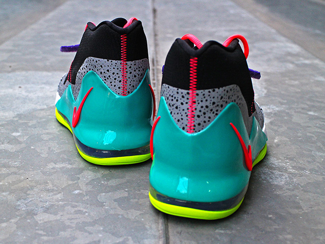 AIR FORCE MAX “ANTHONY DAVIS/SAFARI MULTI”01