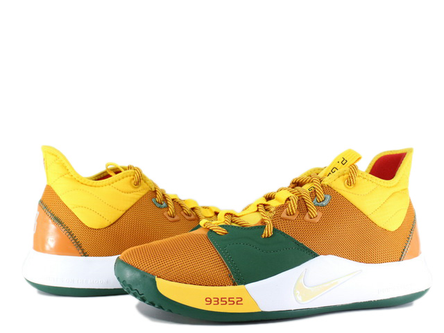 Nike PG 3 EP CI2141-901 バスケットシューズ バッシュ レビュー Nike PG 3 EP CI2141-901 バスケットシューズ バッシュ レビュー