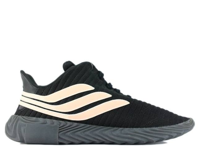 ADIDAS ORIGINALS SOBAKOV BLACK 28.5cm