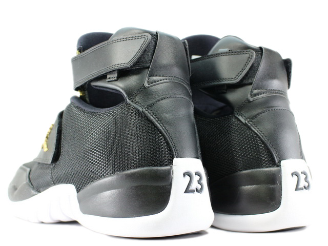 jordan generation 23 black