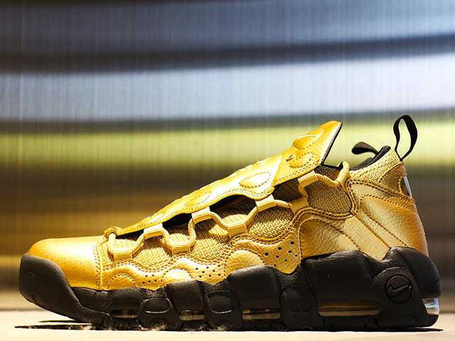 AIR MORE MONEY “GOLD BARS”01