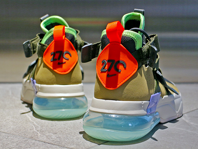 AIR EDGE 270 “PARACHUTE BEIGE”01