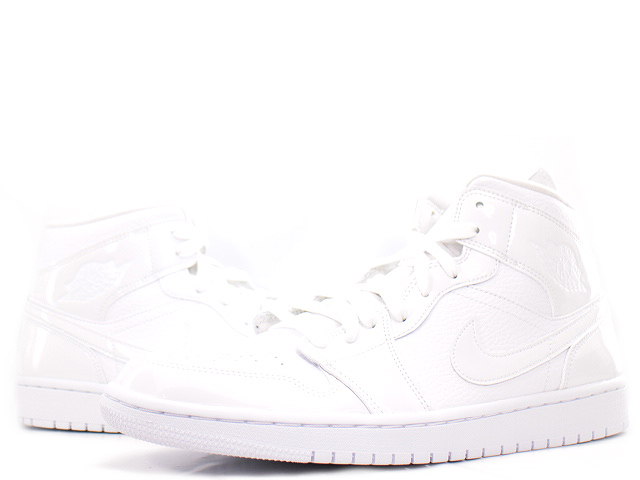 WMNS AIR JORDAN 1 MID BQ6472-100 - 1