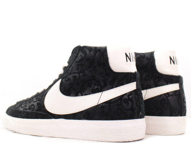 BLAZER MID PRM VNTG 638261-011 - 2