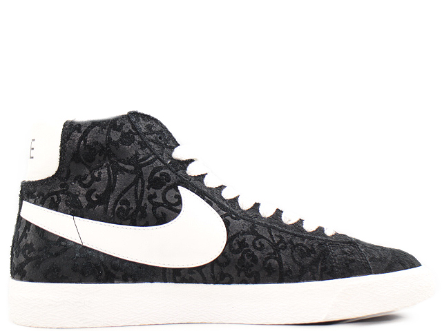 BLAZER MID PRM VNTG 638261-011 - 3
