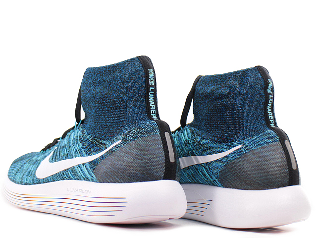 nike lunarepic gamma blue