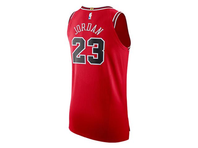 MICHAEL JORDAN ICON EDITION AUTHENTIC JERSEY ROAD MJ BOX
