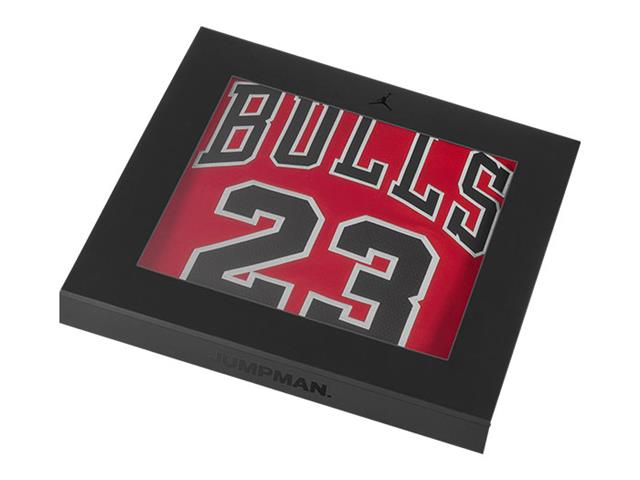 MICHAEL JORDAN ICON EDITION AUTHENTIC JERSEY ROAD MJ BOX BV7246-657 - 3