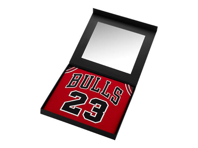 MICHAEL JORDAN ICON EDITION AUTHENTIC JERSEY ROAD MJ BOX BV7246-657 - 2