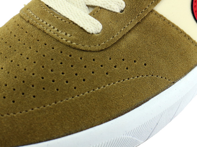 nike sb team classic golden beige university red
