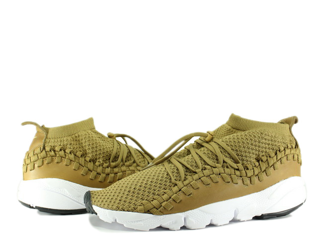 nike air footscape woven nm flyknit