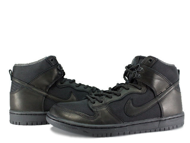 dunk high bota