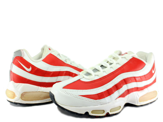 AIR MAX 95 SC 104102-101-wht-red - 1