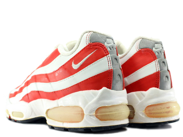 AIR MAX 95 SC 104102-101-wht-red - 2