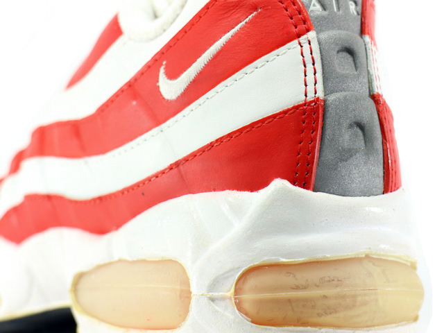 AIR MAX 95 SC 104102-101-wht-red - 5