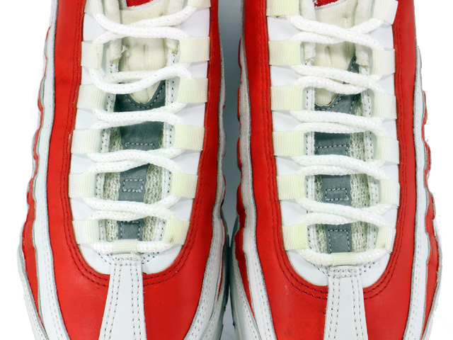 AIR MAX 95 SC 104102-101-wht-red - 7