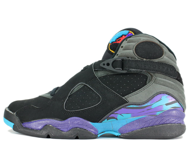 ノリトシ Air Jordan 8 Snowflake Blizzard 305368-400 Release Date - SBD