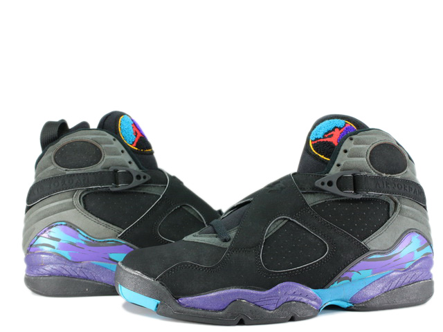 AIR JORDAN 8 130169-040 - 1