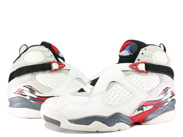 AIR JORDAN 8 130169-100 - 1