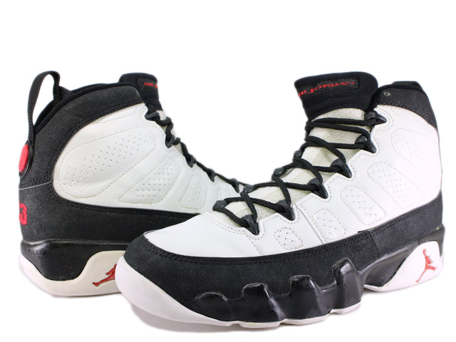 AIR JORDAN 9 130182-100 - 1