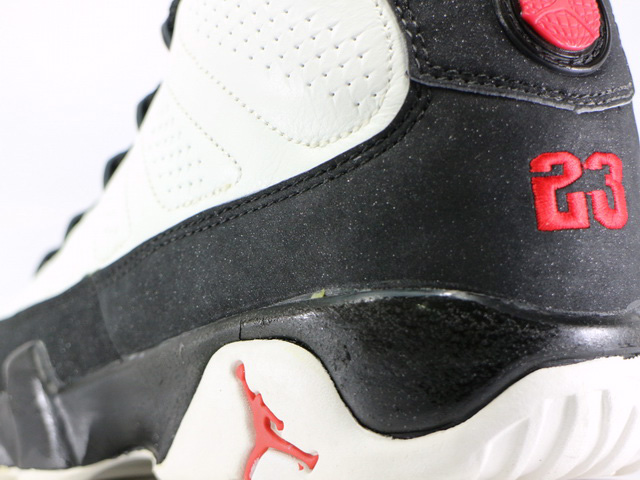 AIR JORDAN 9 130182-100 - 6