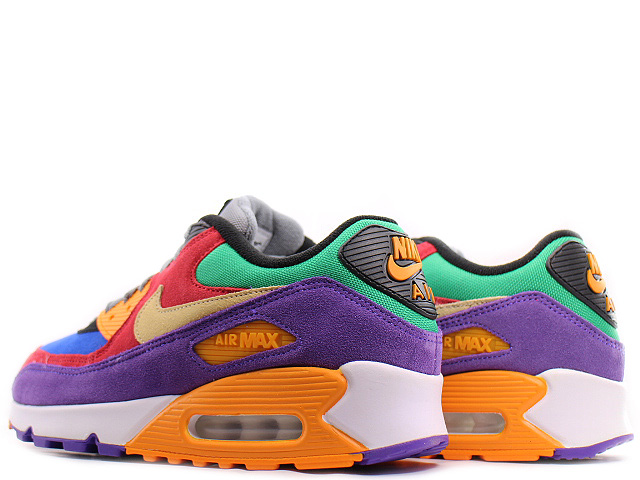 AIR MAX 90 QS CD0917-600 - 3