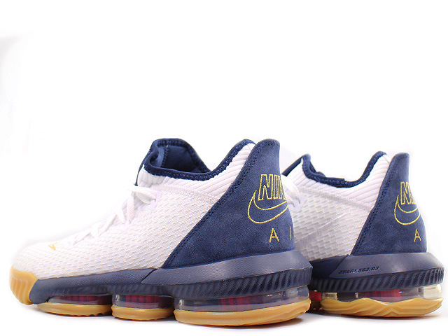 LEBRON 16 LOW CI2668-101 - 2