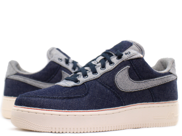 3X1 Nike Air Force 1 Denim 905345 402 Release Info | SneakerNews.com