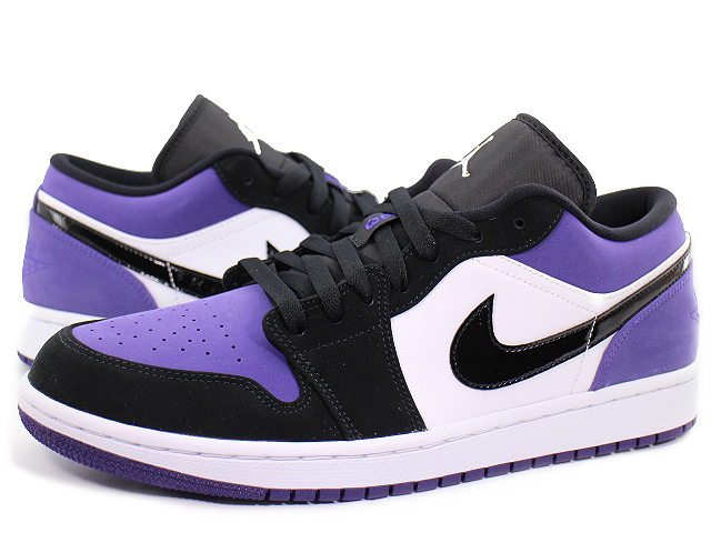 AIR JORDAN 1 LOW 553558-125 - 2