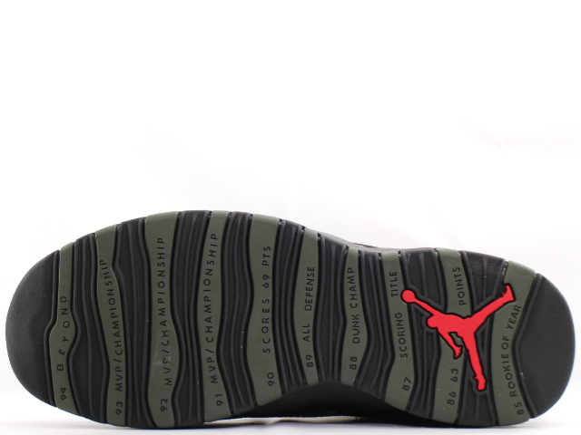 AIR JORDAN 10 RETRO 310805-201 - 5