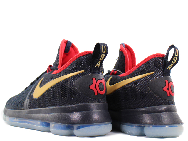 ZOOM KD 9 LMTD 843396-470 - 2
