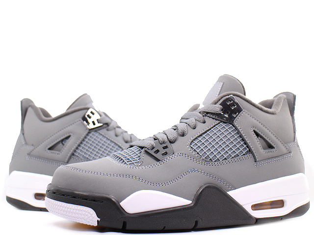 AIR JORDAN 4 RETRO GS 408452-007 - 1