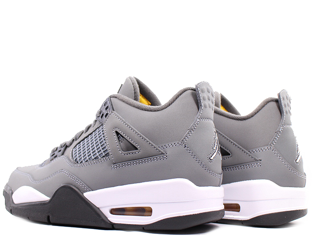 AIR JORDAN 4 RETRO GS 408452-007 - 2